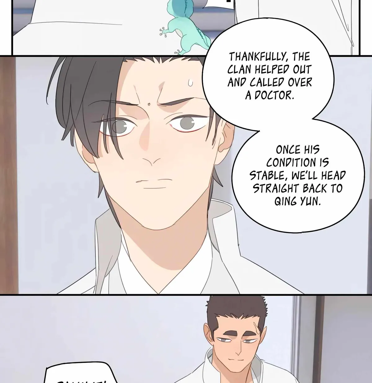 The way to appeal to the Devil Chapter 32 page 43 - 