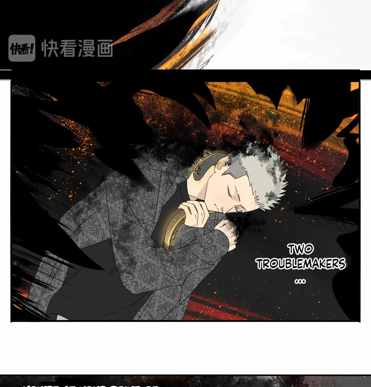 The way to appeal to the Devil Chapter 32 page 6 - 