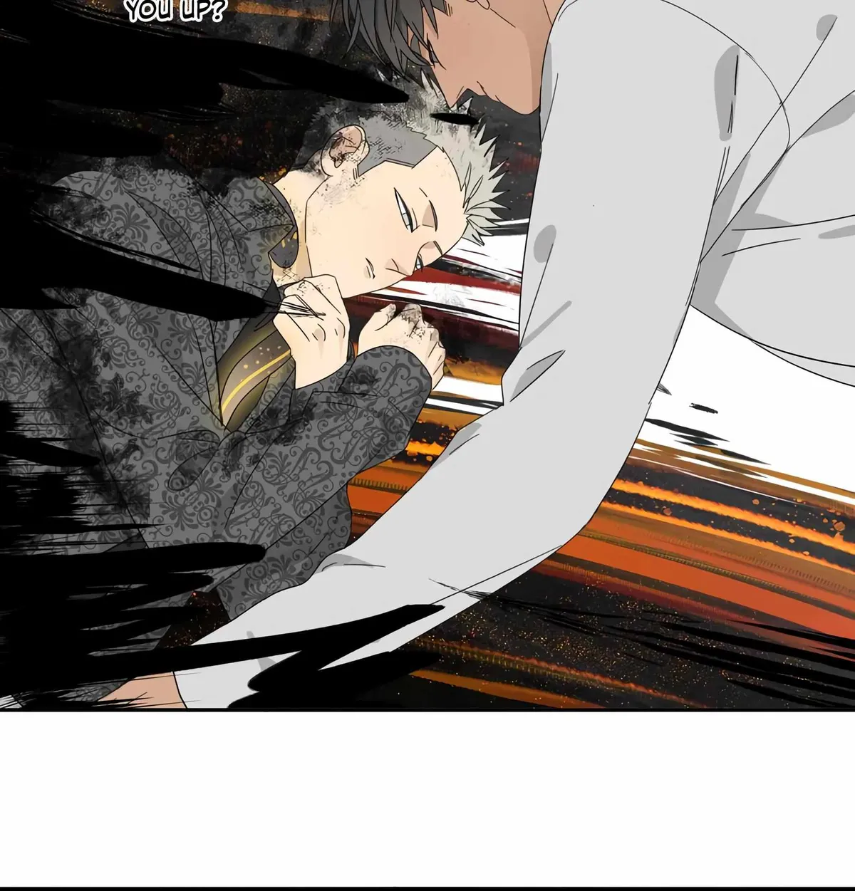 The way to appeal to the Devil Chapter 32 page 8 - 