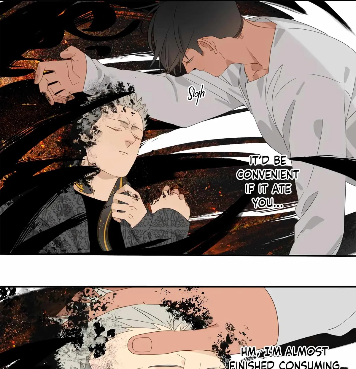 The way to appeal to the Devil Chapter 32 page 9 - 