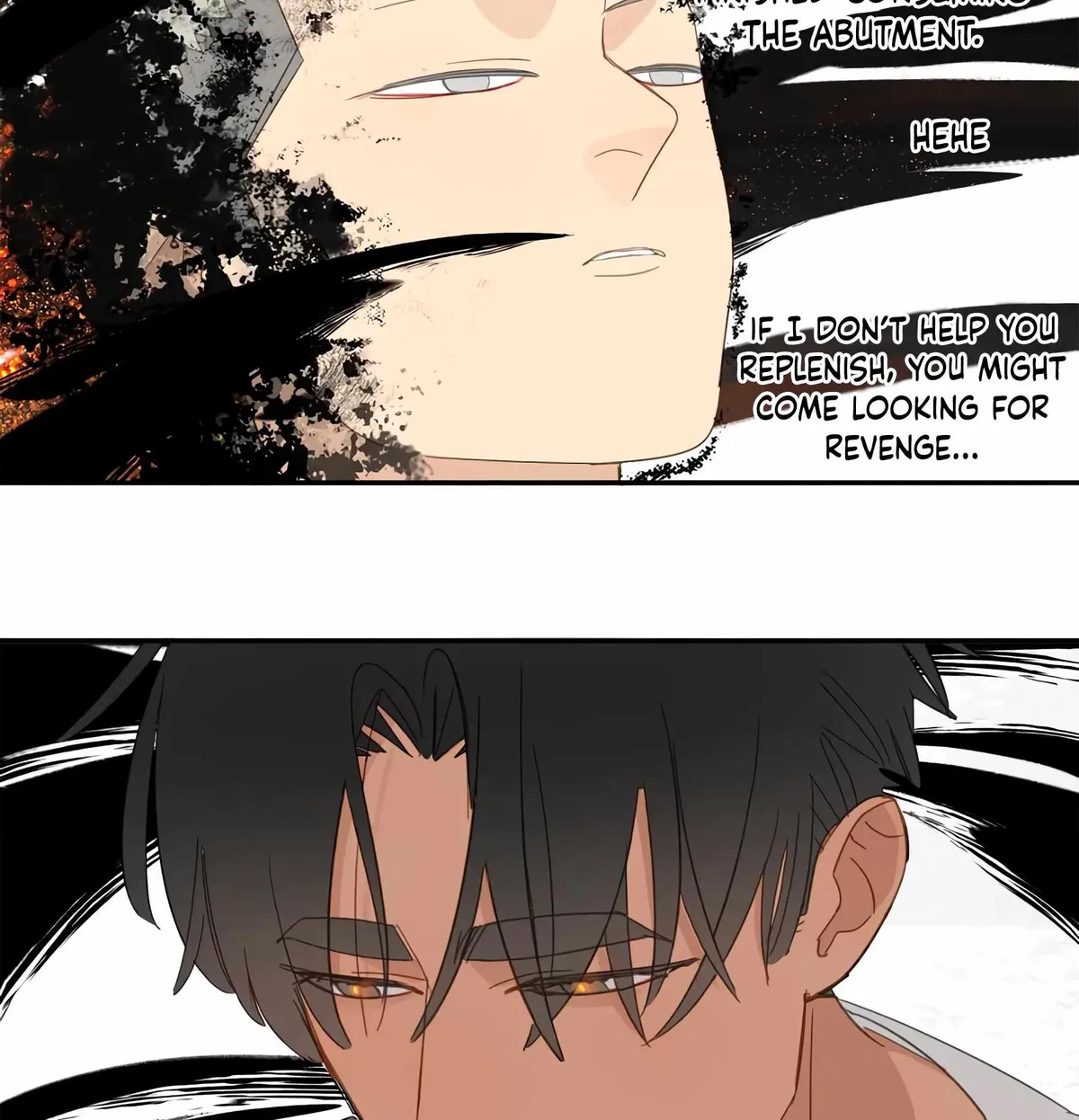 The way to appeal to the Devil Chapter 32 page 10 - 