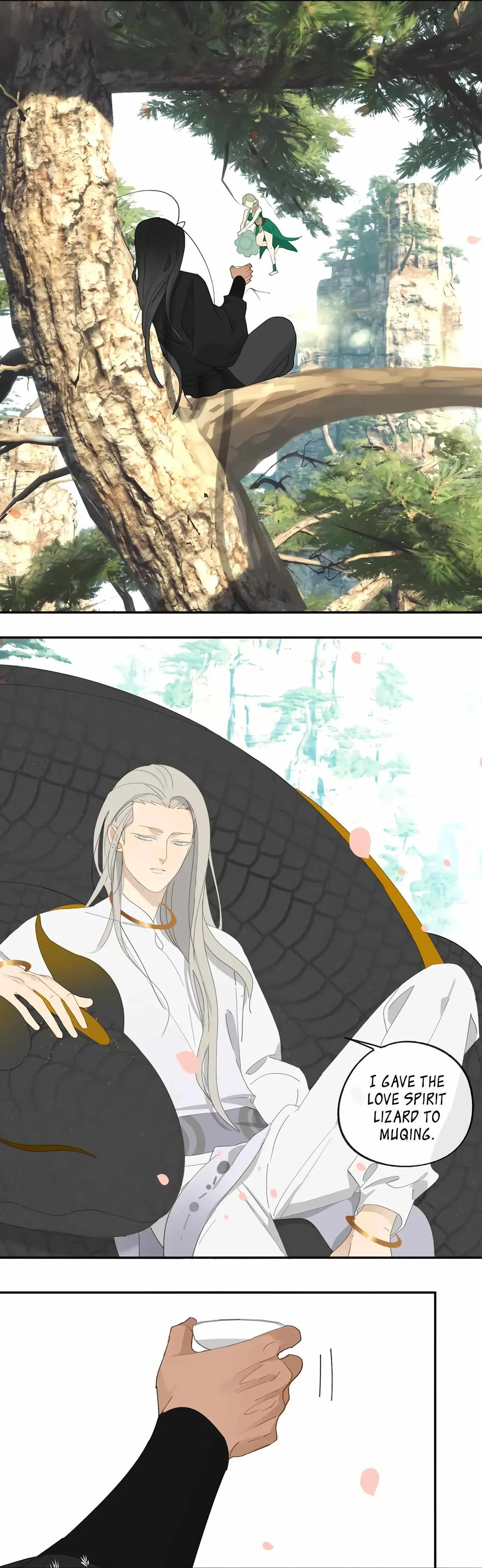 The way to appeal to the Devil Chapter 33 page 2 - 