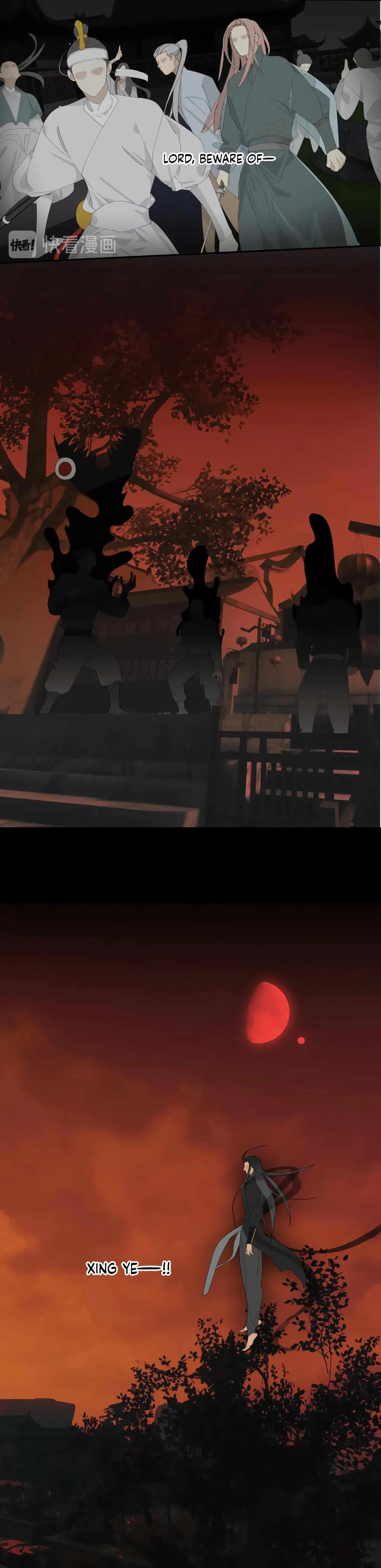 The way to appeal to the Devil Chapter 33 page 11 - 