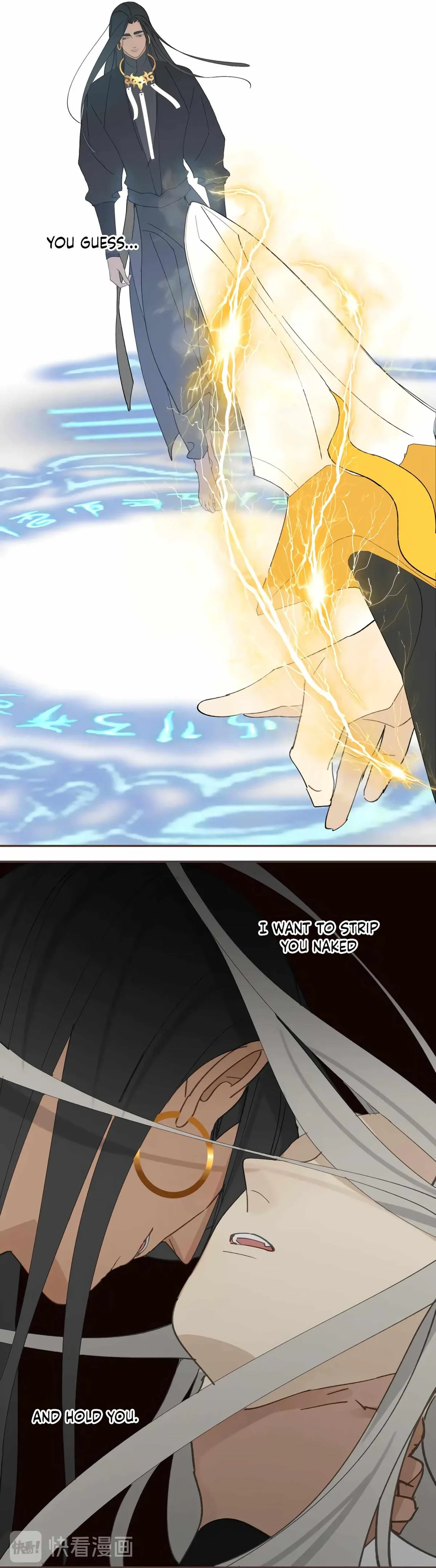 The way to appeal to the Devil Chapter 33 page 15 - 