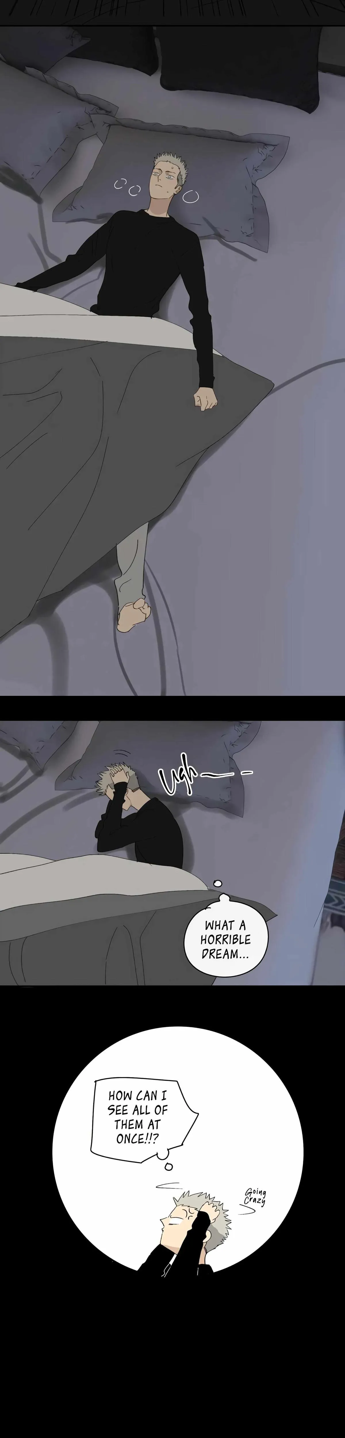 The way to appeal to the Devil Chapter 33 page 17 - 