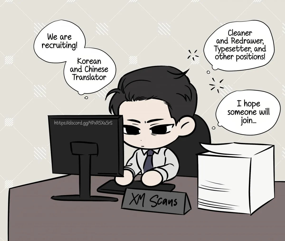 The way to appeal to the Devil Chapter 33 page 20 - 
