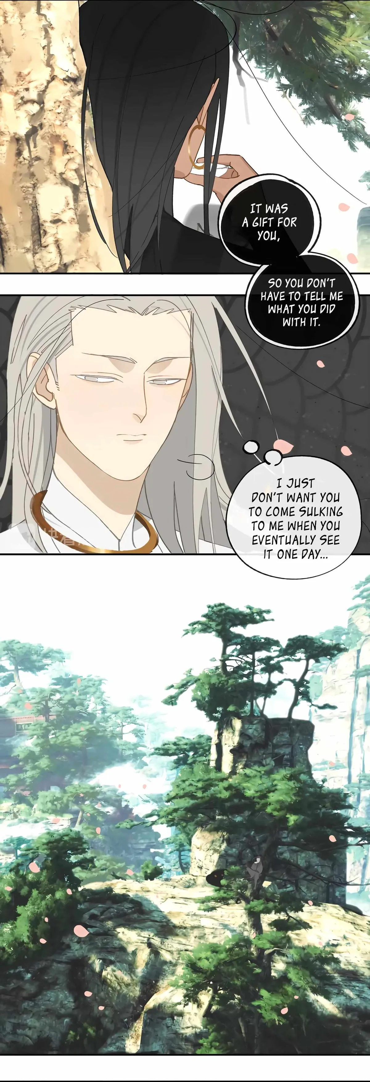 The way to appeal to the Devil Chapter 33 page 4 - 