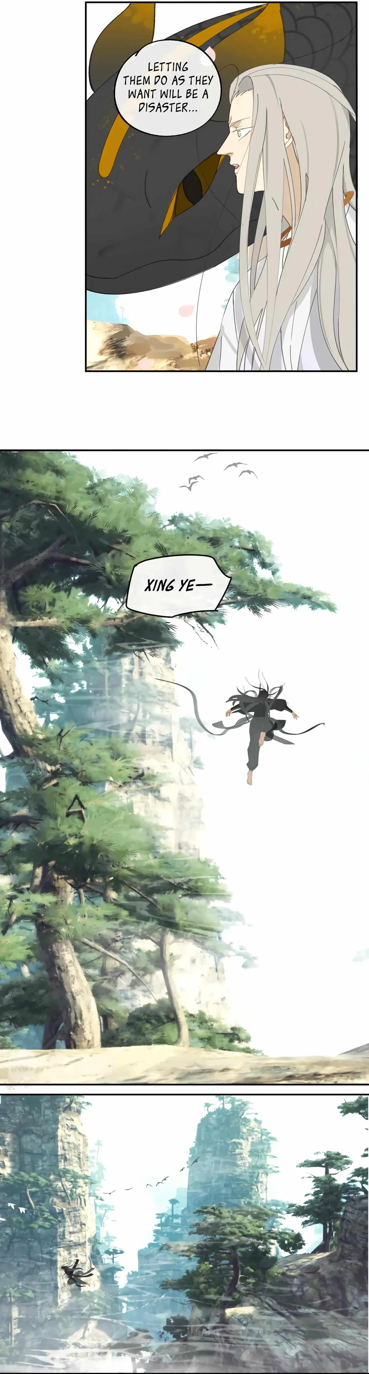 The way to appeal to the Devil Chapter 33 page 7 - 