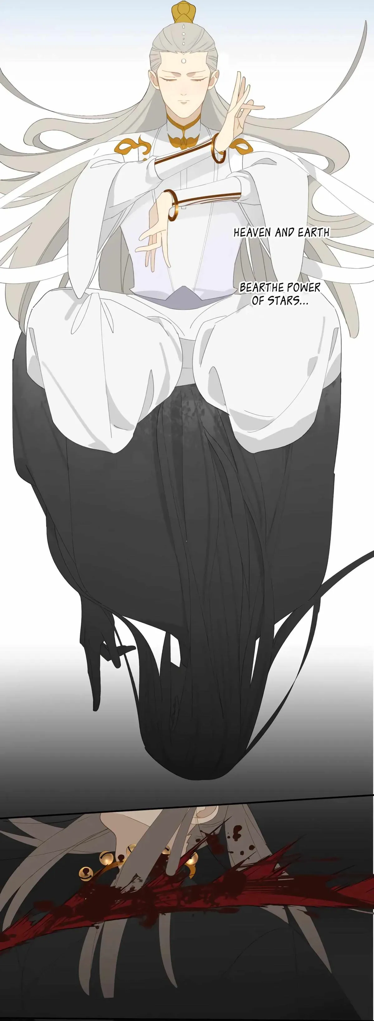 The way to appeal to the Devil Chapter 33 page 10 - 