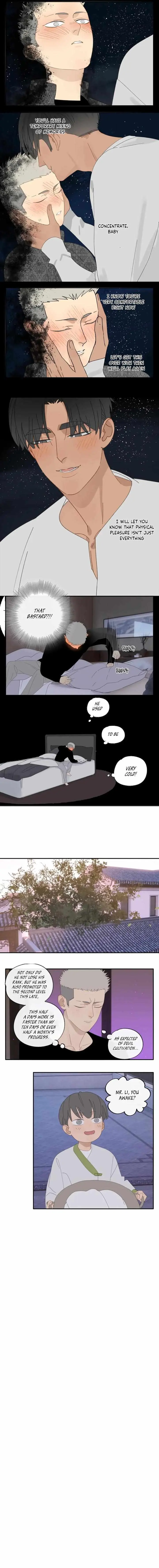 The way to appeal to the Devil Chapter 34 page 3 - 