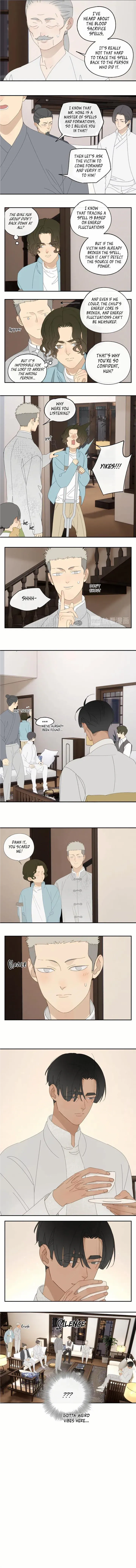 The way to appeal to the Devil Chapter 35 page 4 - 