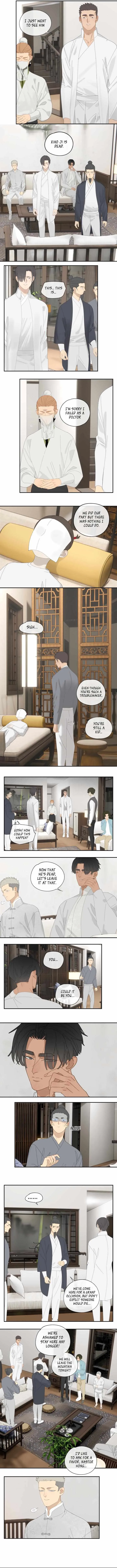The way to appeal to the Devil Chapter 36 page 3 - 