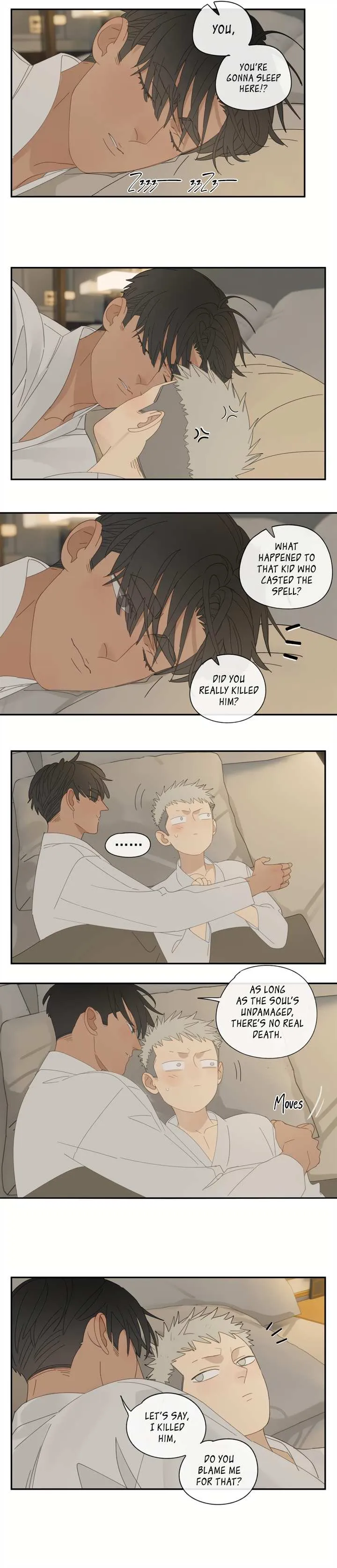 The way to appeal to the Devil Chapter 37 page 3 - 