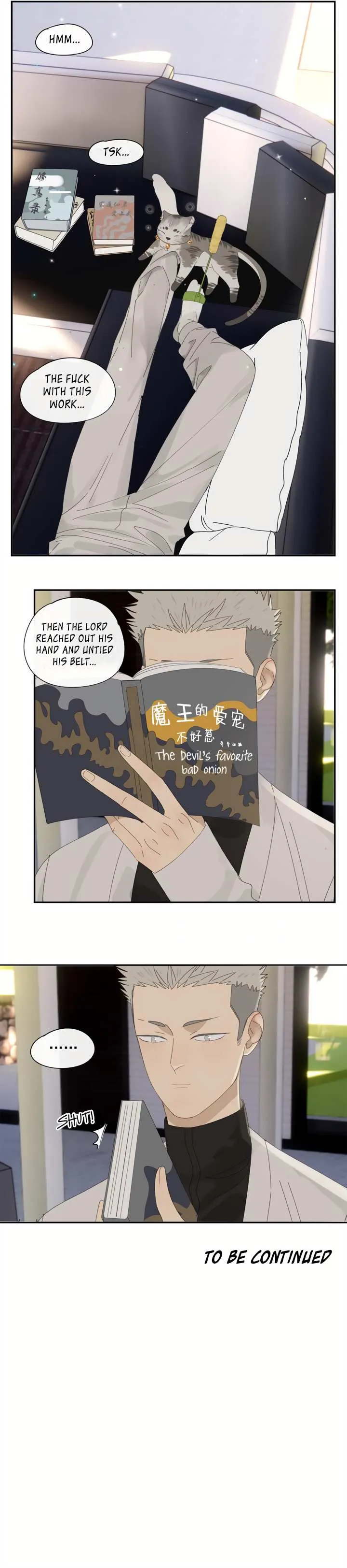 The way to appeal to the Devil Chapter 38 page 4 - 