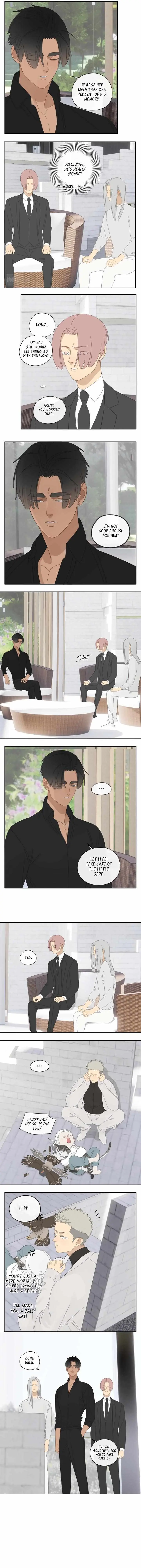 The way to appeal to the Devil Chapter 39 page 3 - 