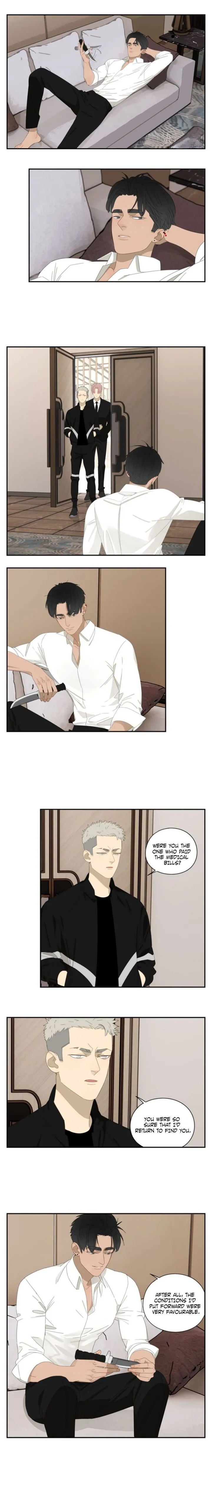 The way to appeal to the Devil Chapter 4 page 3 - 