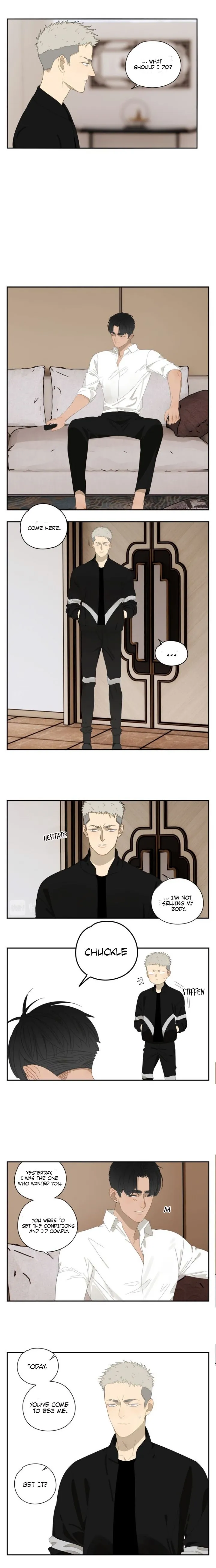The way to appeal to the Devil Chapter 4 page 4 - 