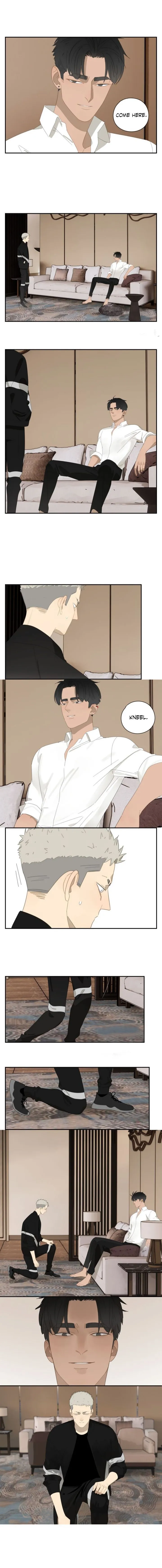 The way to appeal to the Devil Chapter 4 page 5 - 