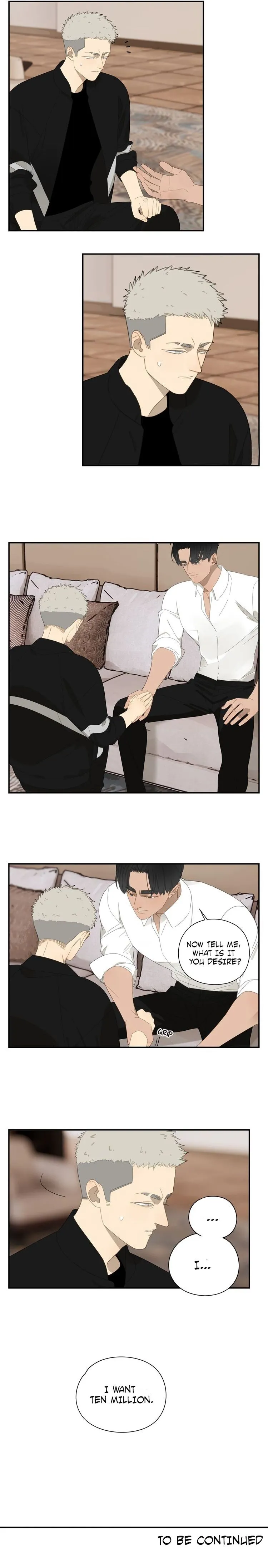 The way to appeal to the Devil Chapter 4 page 6 - 