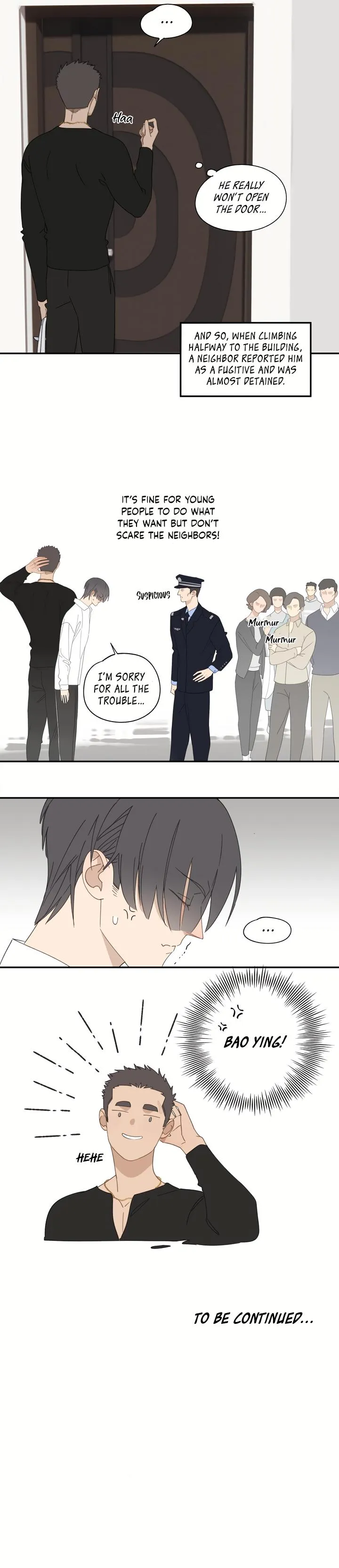 The way to appeal to the Devil Chapter 40 page 4 - 