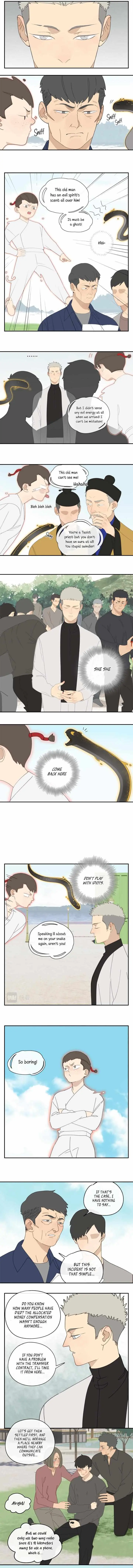 The way to appeal to the Devil Chapter 41 page 3 - 