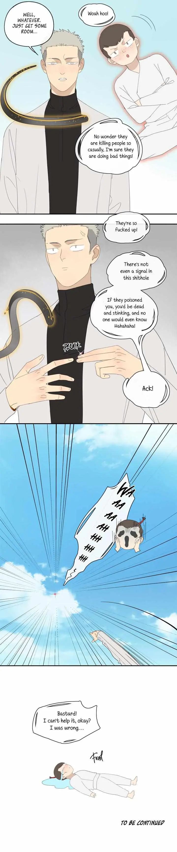 The way to appeal to the Devil Chapter 41 page 4 - 