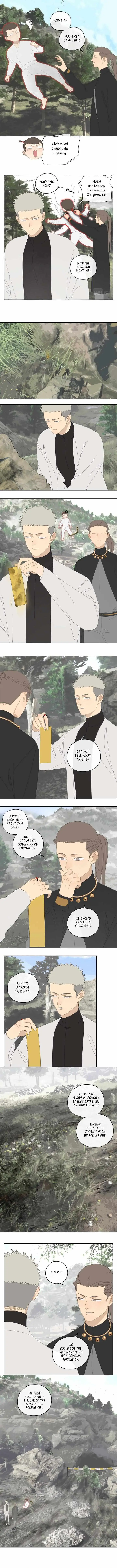 The way to appeal to the Devil Chapter 42 page 2 - 