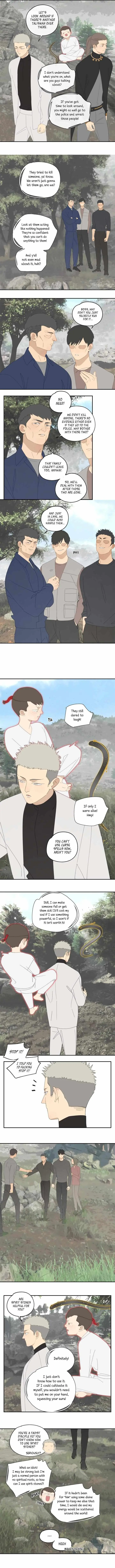 The way to appeal to the Devil Chapter 42 page 3 - 