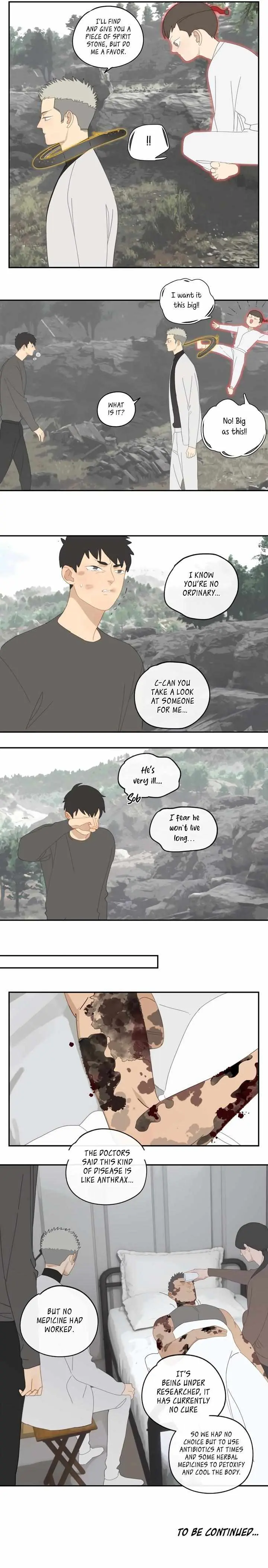 The way to appeal to the Devil Chapter 42 page 4 - 