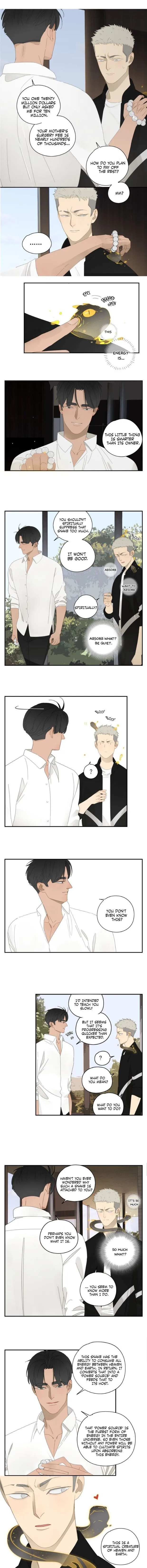 The way to appeal to the Devil Chapter 5 page 3 - 