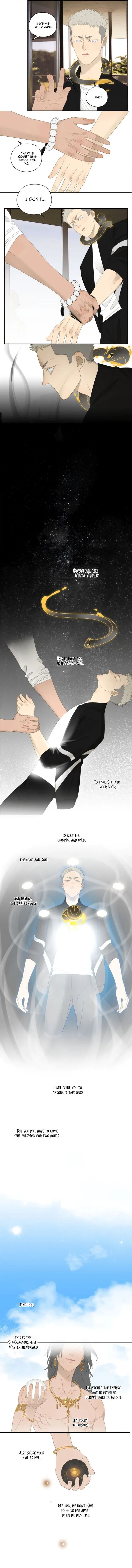 The way to appeal to the Devil Chapter 5 page 4 - 