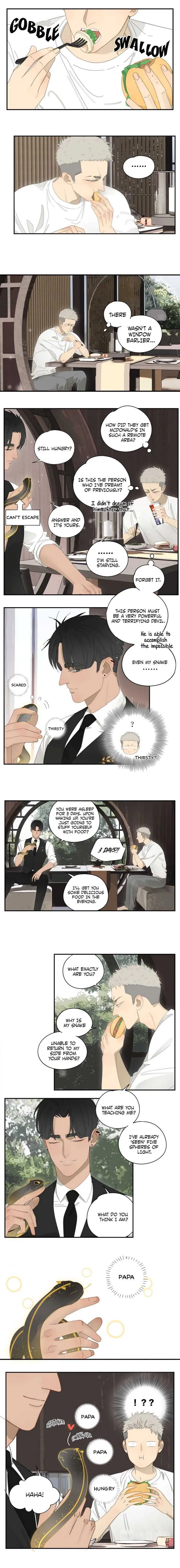 The way to appeal to the Devil Chapter 6 page 2 - 
