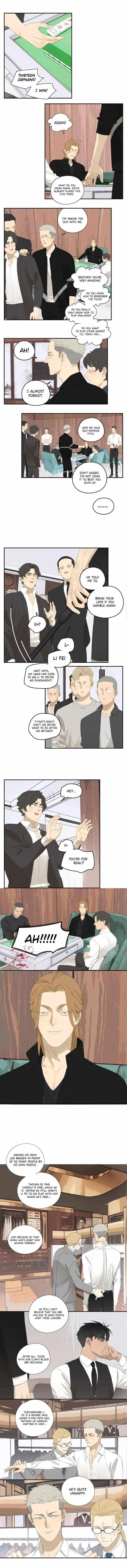 The way to appeal to the Devil Chapter 7 page 3 - 