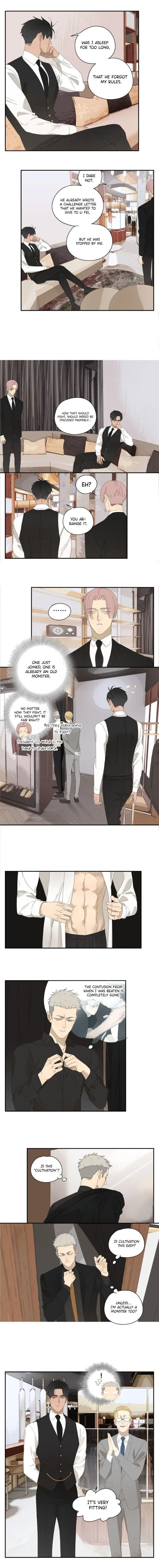 The way to appeal to the Devil Chapter 7 page 4 - 