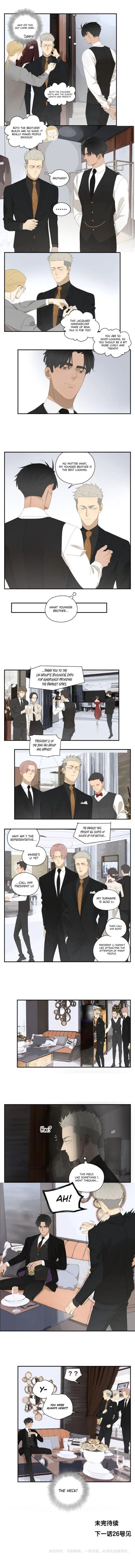 The way to appeal to the Devil Chapter 7 page 5 - 