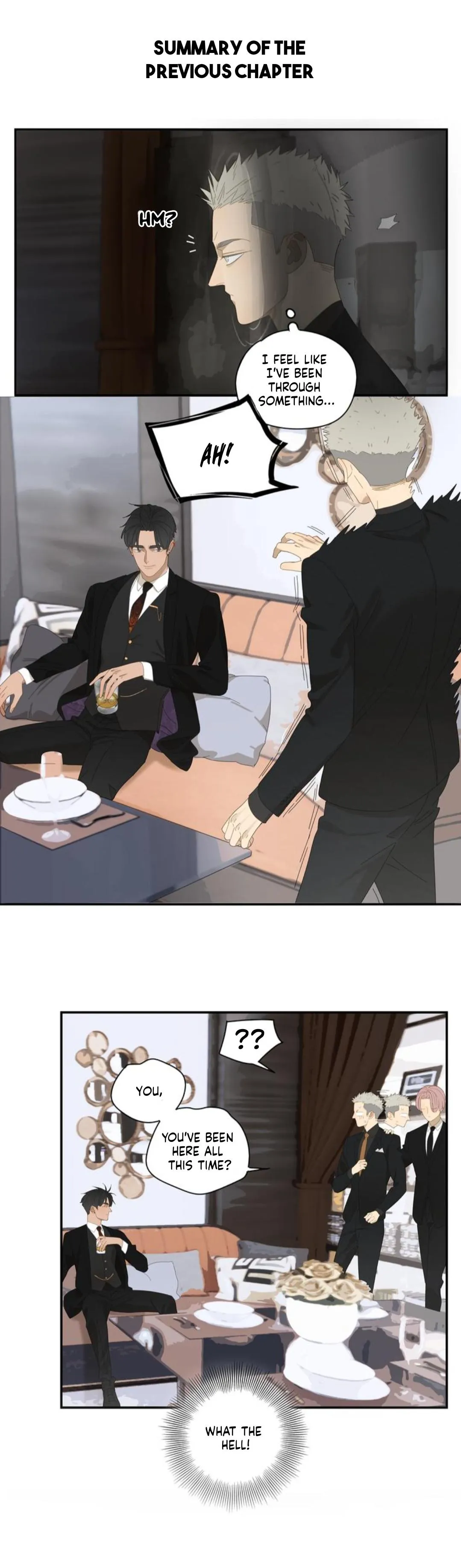 The way to appeal to the Devil Chapter 8 page 2 - 