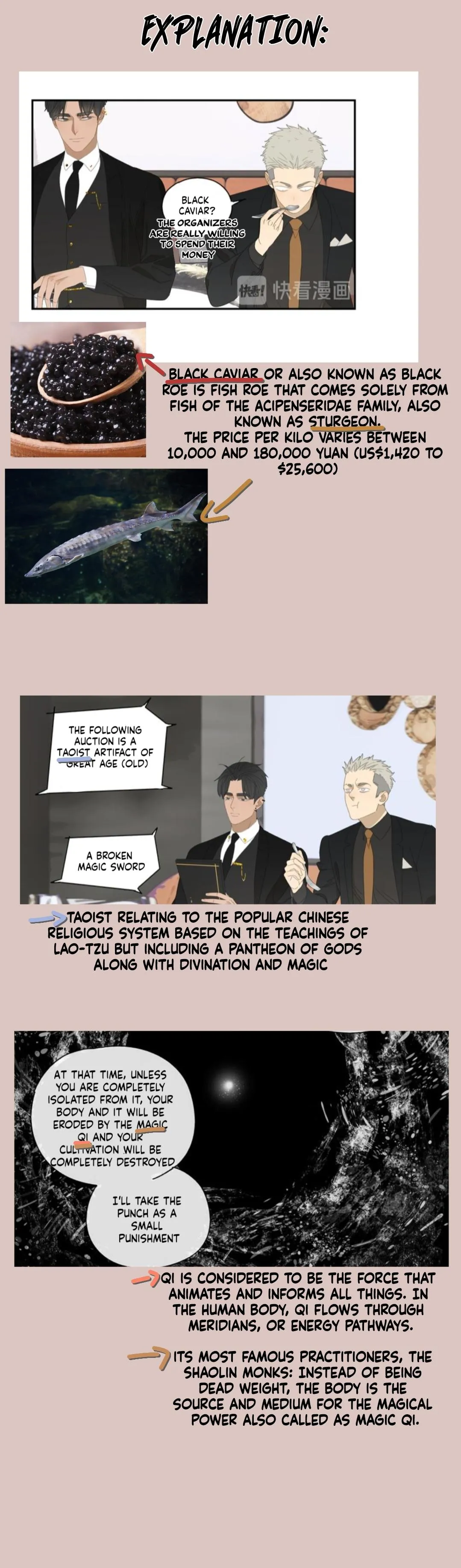 The way to appeal to the Devil Chapter 8 page 14 - 