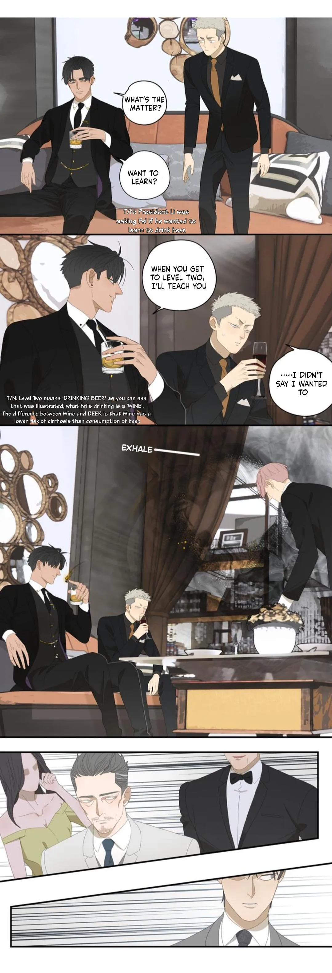 The way to appeal to the Devil Chapter 8 page 4 - 
