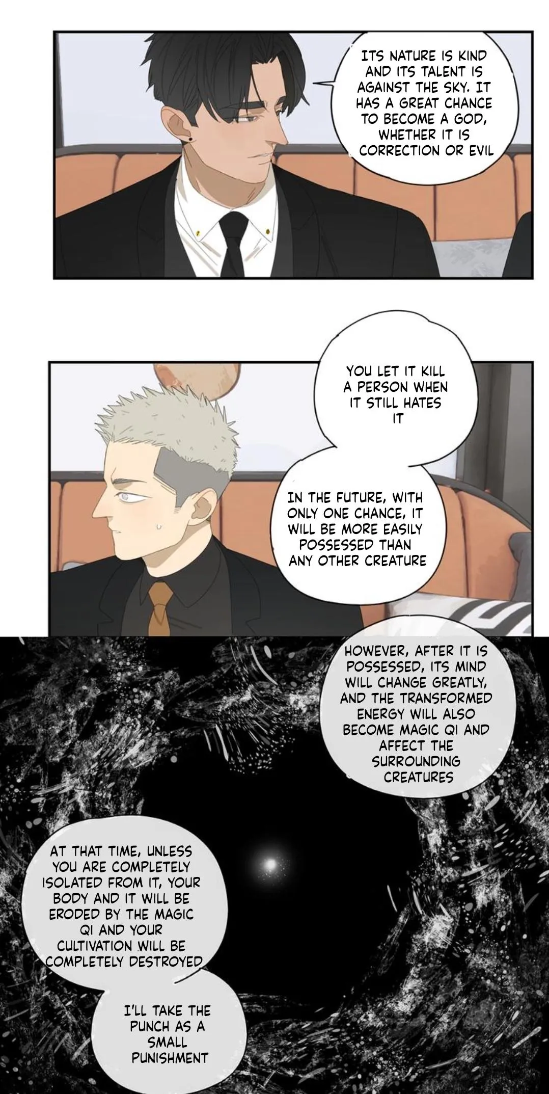 The way to appeal to the Devil Chapter 8 page 7 - 