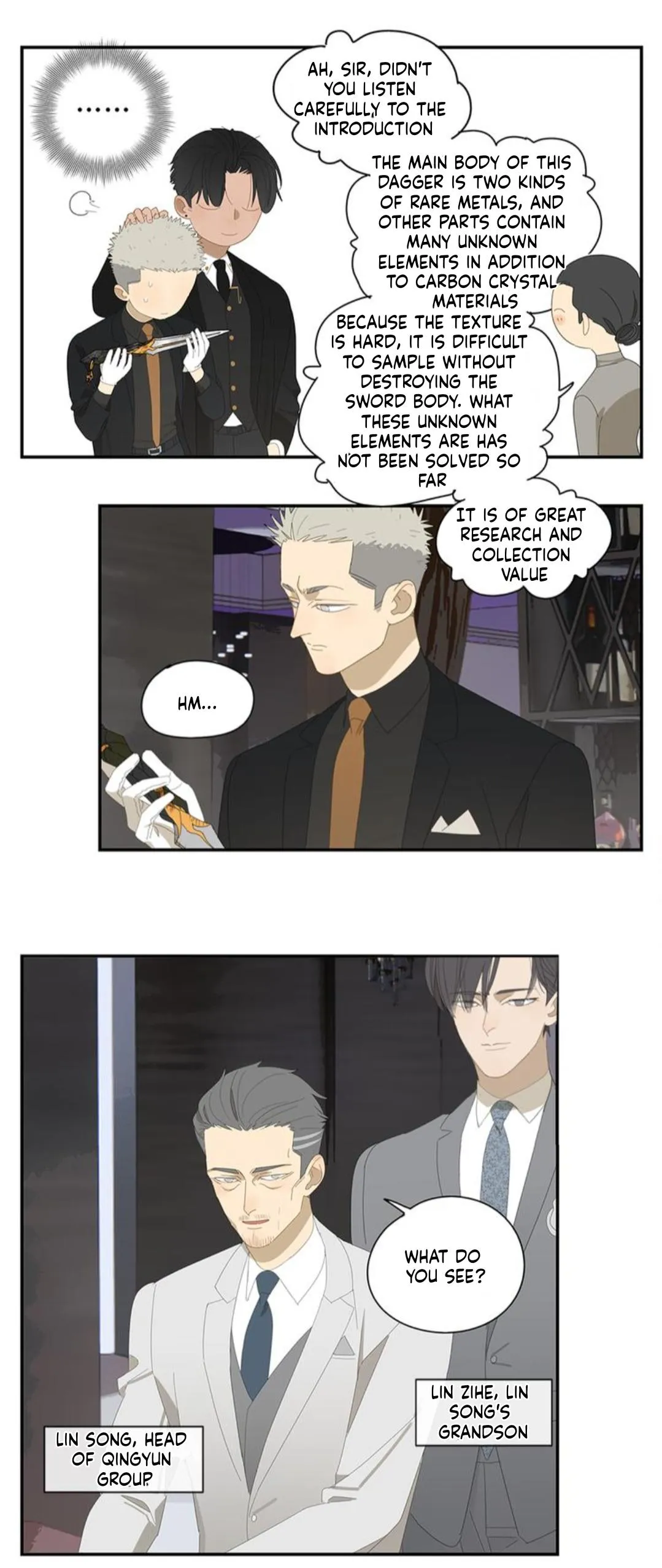 The way to appeal to the Devil Chapter 9 page 13 - 