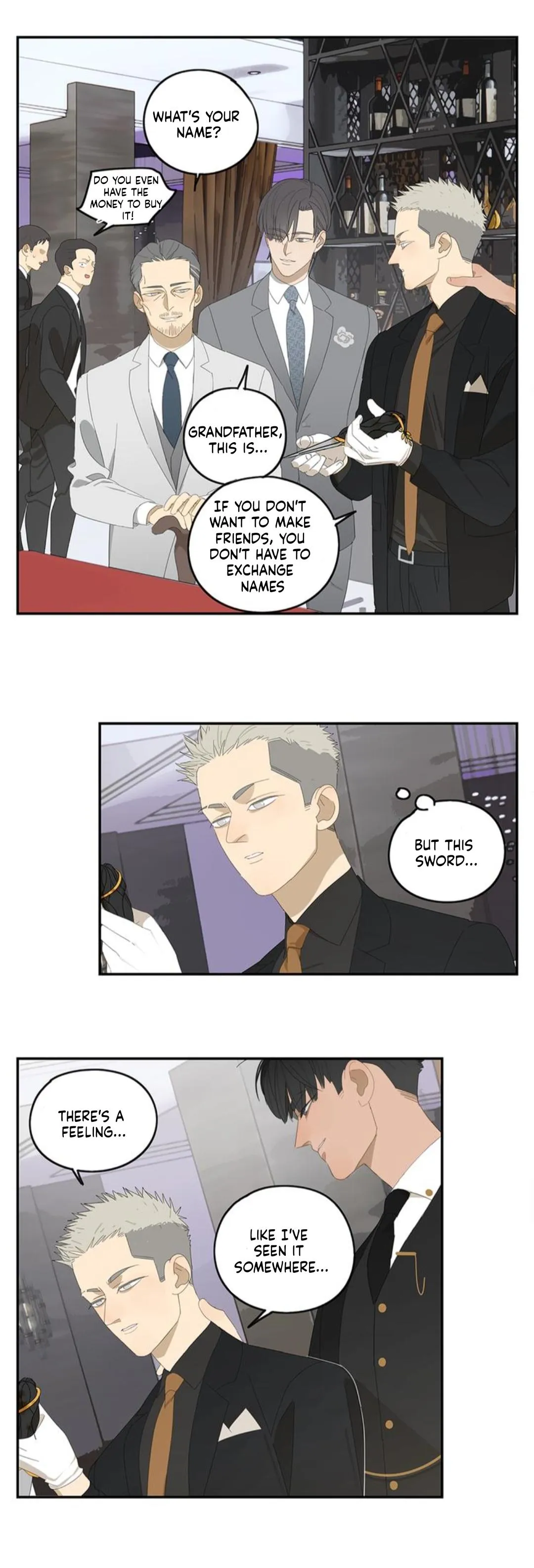 The way to appeal to the Devil Chapter 9 page 15 - 