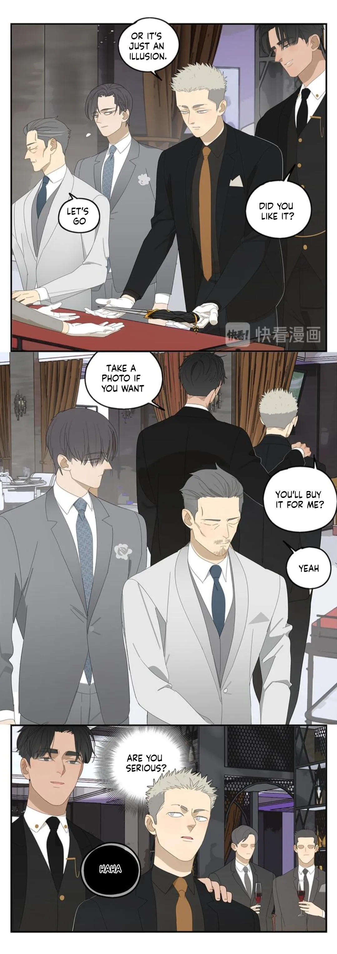 The way to appeal to the Devil Chapter 9 page 16 - 