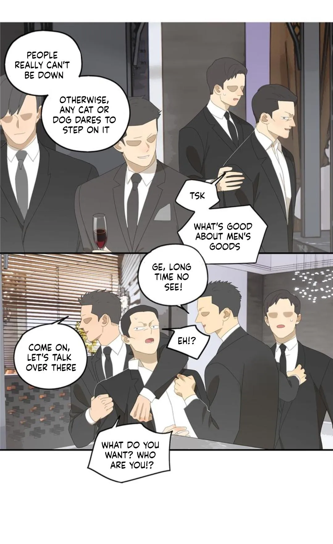 The way to appeal to the Devil Chapter 9 page 17 - 