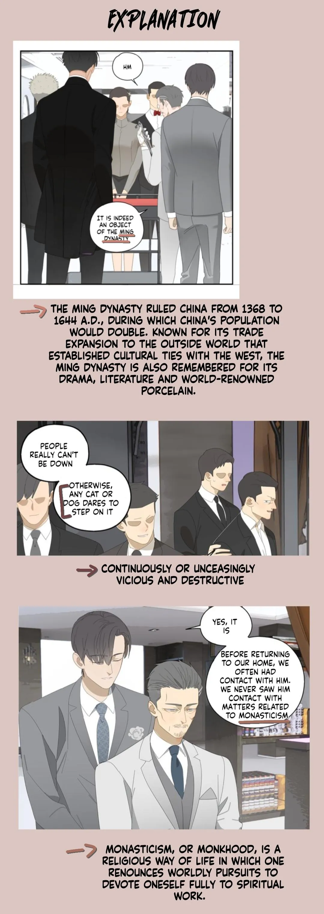 The way to appeal to the Devil Chapter 9 page 20 - 