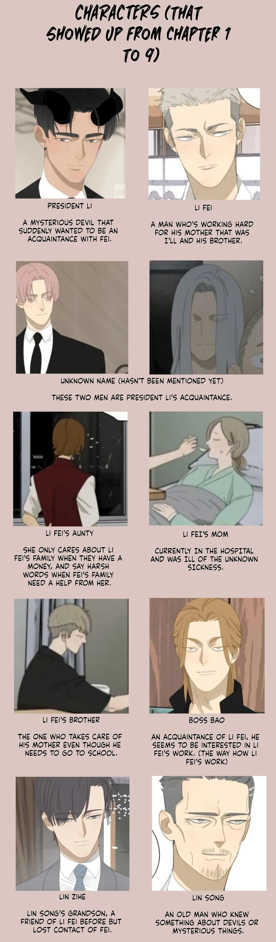 The way to appeal to the Devil Chapter 9 page 21 - 