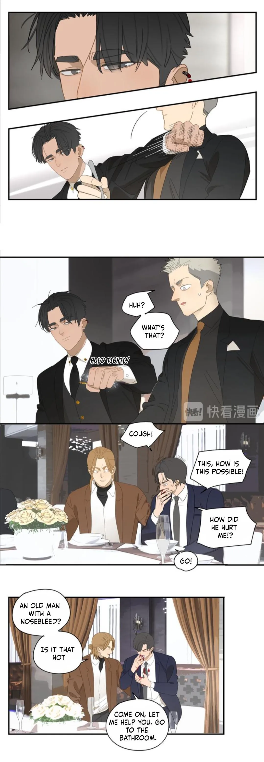 The way to appeal to the Devil Chapter 9 page 4 - 