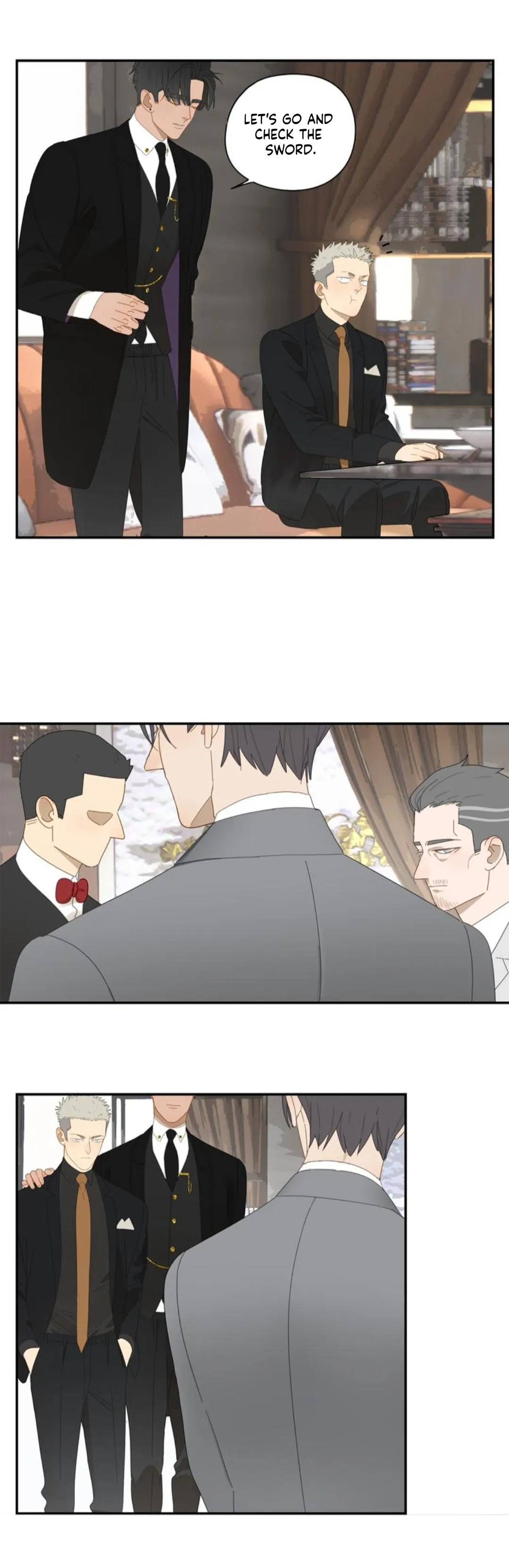 The way to appeal to the Devil Chapter 9 page 6 - 