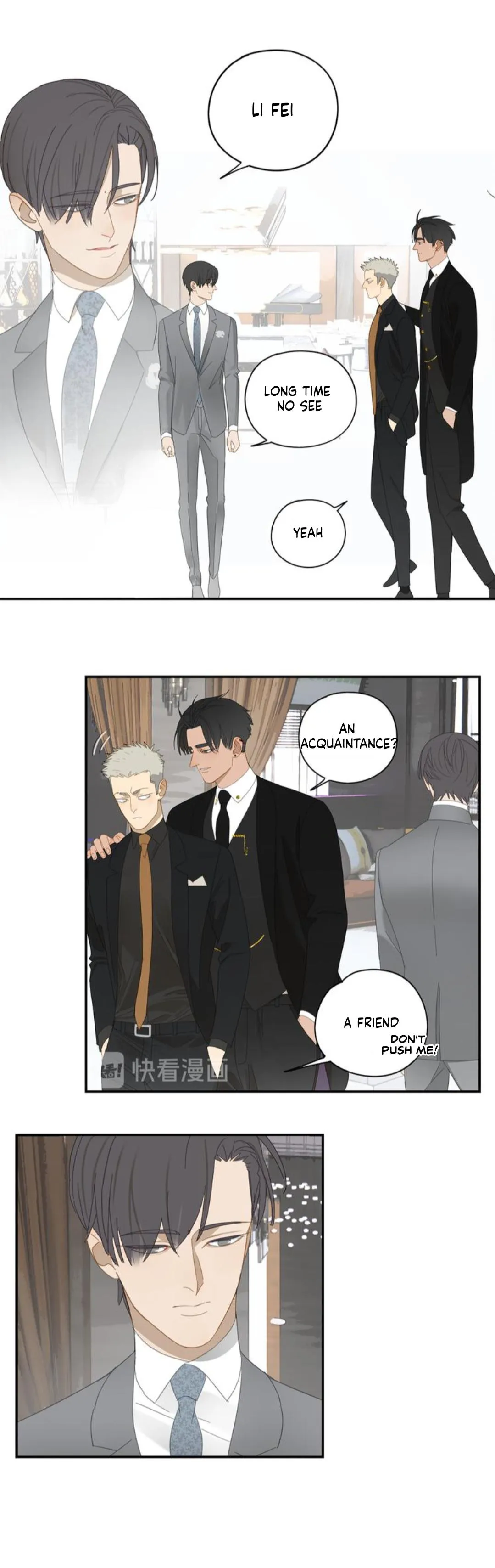 The way to appeal to the Devil Chapter 9 page 7 - 