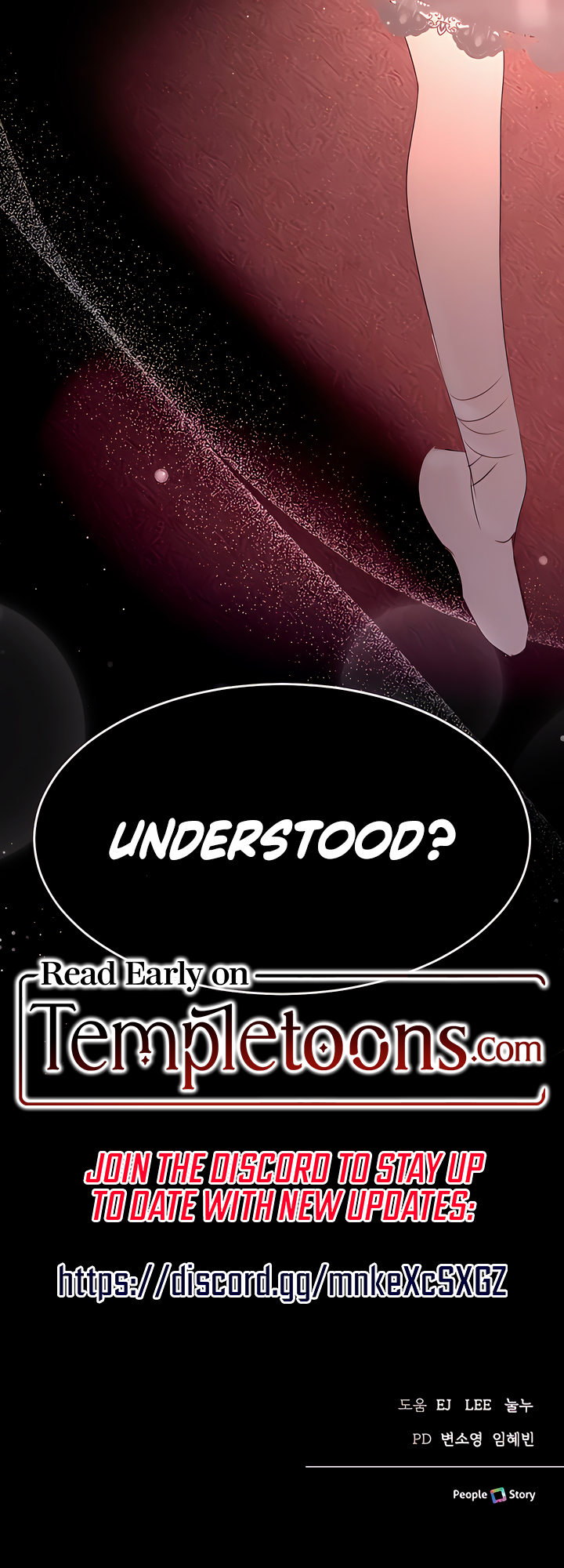The Way To You Chapter 17 page 11 - 