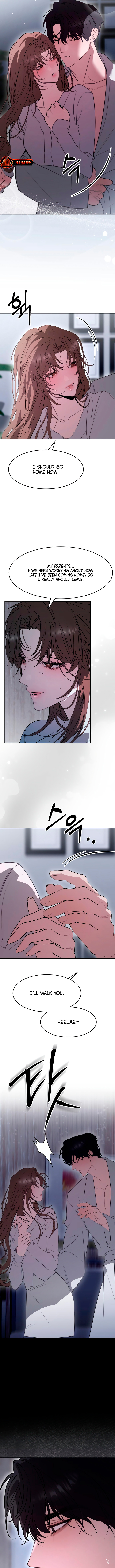 The Way To You Chapter 24 page 11 - 
